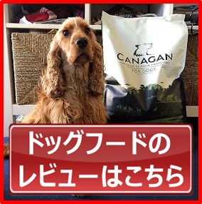カナガンドッグフードの評判・口コミ